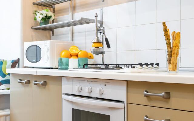 FlatStay (ФлэтСтей) на улице Итальянская 37/18