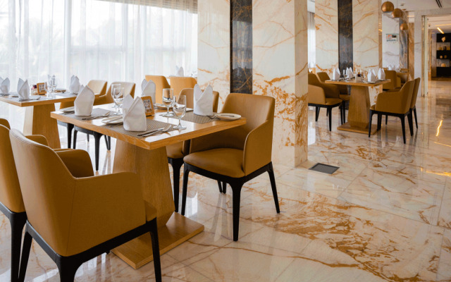 Alberni Jabal Hafeet Hotel