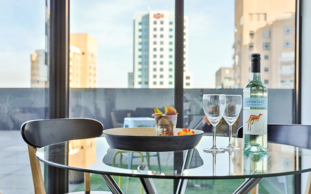 Urban Oasis - Designed Service Apartment