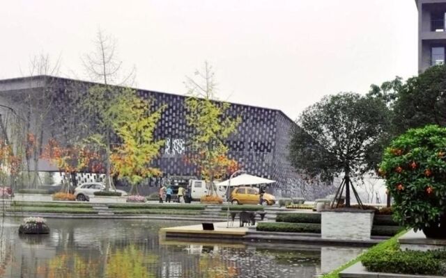 Jianian CEO Holiday Hotel