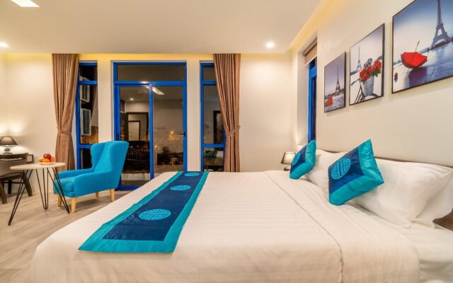 Blue Boutique Villa Hoi An