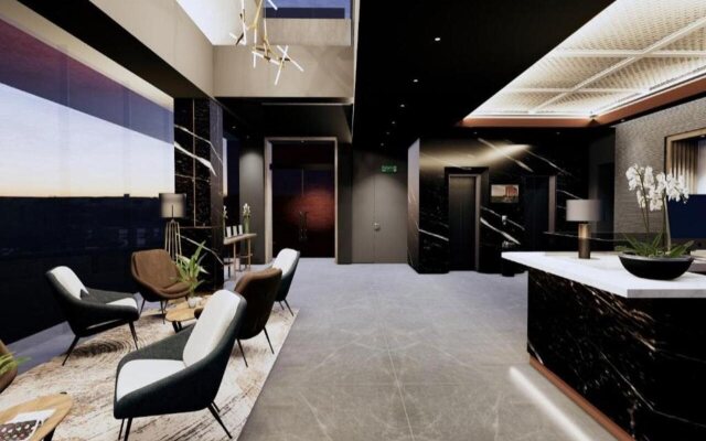 Fieris Hotel Rawamangun