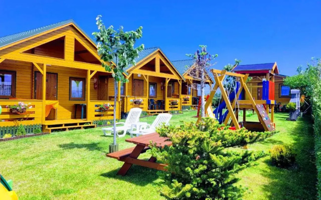 Verano Ii Domki Holenderskie