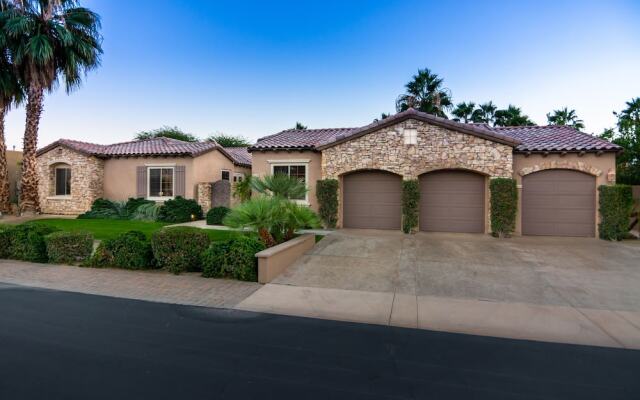 Serenity in the Desert Five Bedroom House