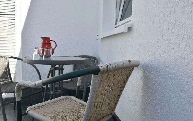 Spacious Apartment in Neubukow With Balcony