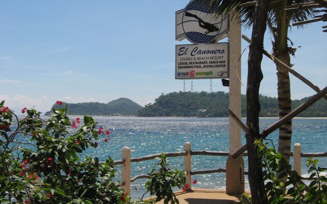 El Canonero Diving & Beach Resort