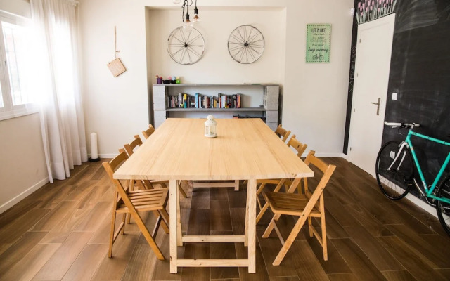 Barbatuke Eco-homestel