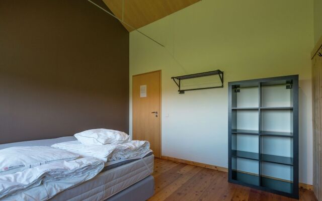 Modern Holiday Home in Waimes With Swimming Pool