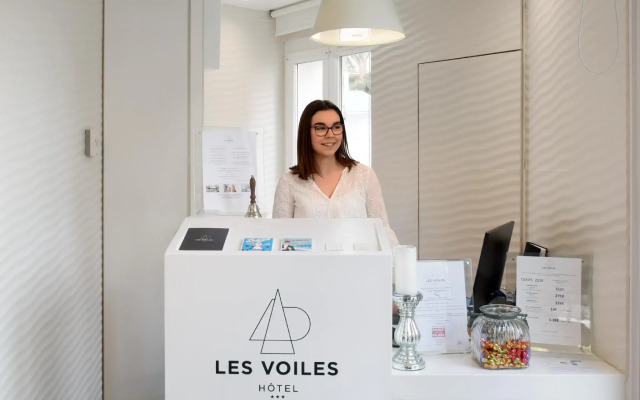 Les Voiles Hôtel