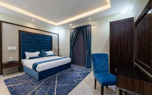 Al Qasr Hotel Suites - King Abdullah Road