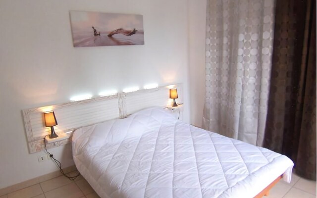 PALMERAIE128 - SWIMMING POOL RESIDENCE - SOLENZARA Apartment 1