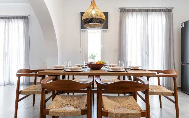 Villa Margarita Naxos