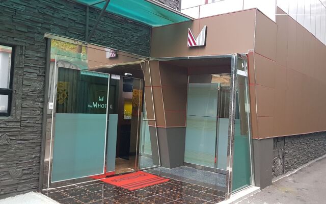 The M Hotel