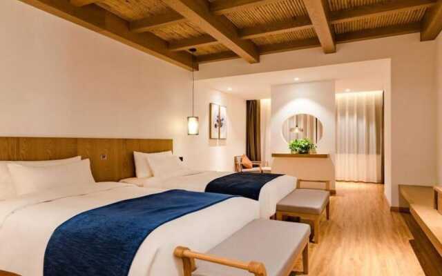 Floral Hotel Su Pu Exhibition Center