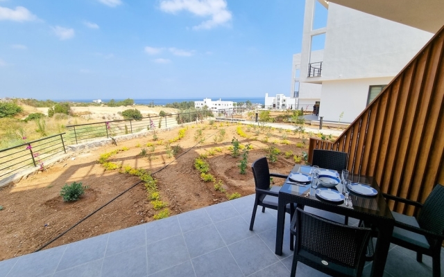 Sea Lagoon Apartment