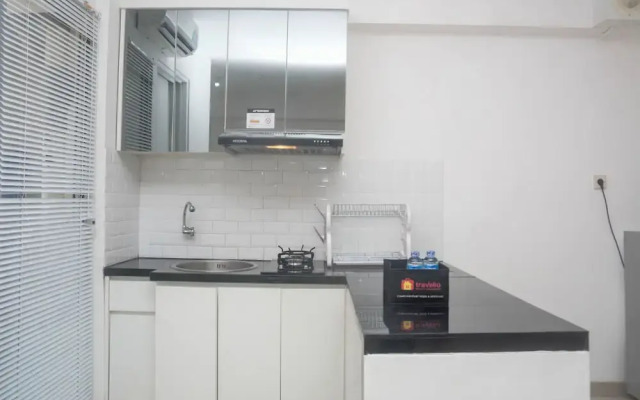 Best and Strategic Studio at Bassura Apartment