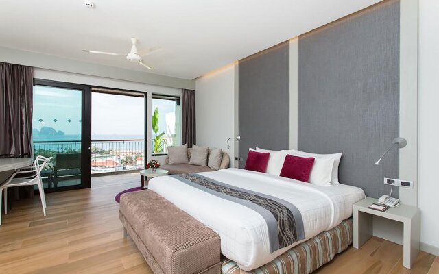 Aonang Cliff Beach Suites and Villas