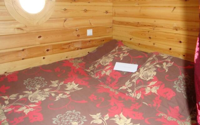 Maison d'hôtes La Roulotte des 4 Saisons