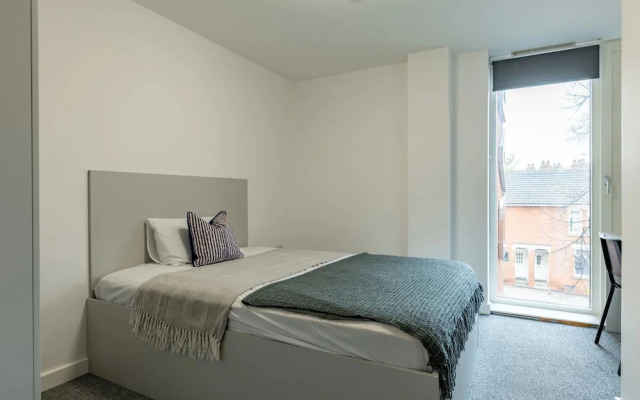 Student Only Radford Mill