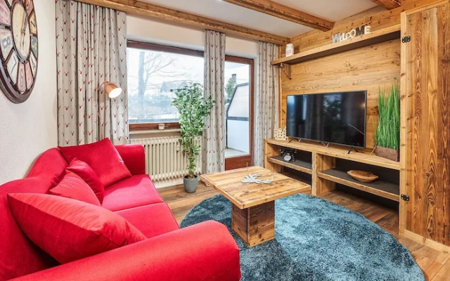 Appartment im Landhotel Seeg