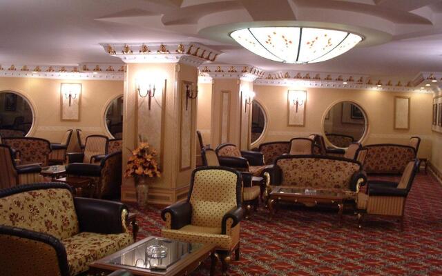 Ankara Princess Hotel