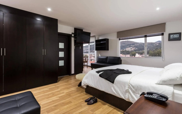 Gaviota Apartments & Suites