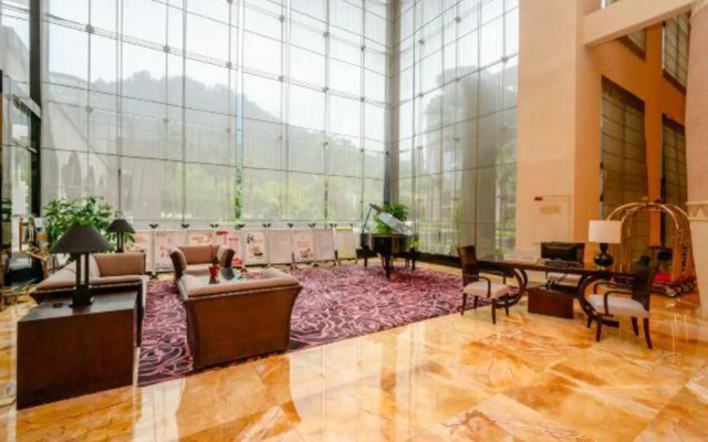 Rose Plaza Hotel