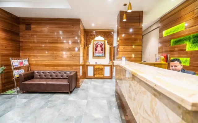 Hotel Bhabha