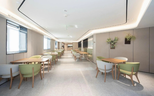 Ji Hotel Anyang Wanda Plaza