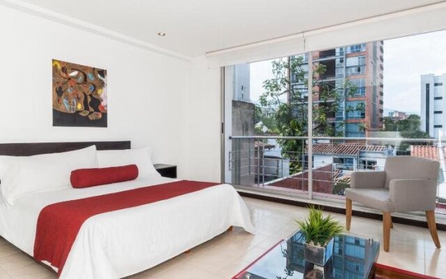 Travelers Orange Suites