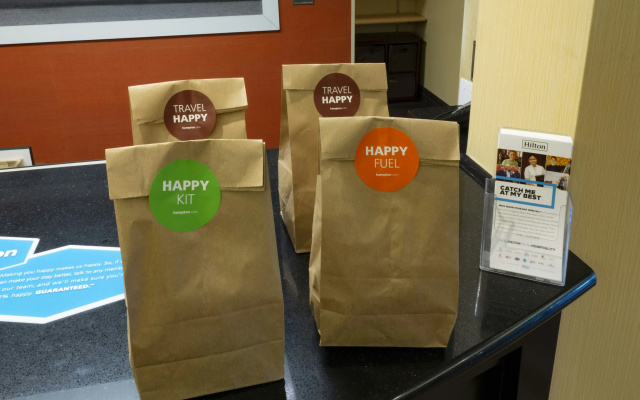 Hampton Inn Hazleton