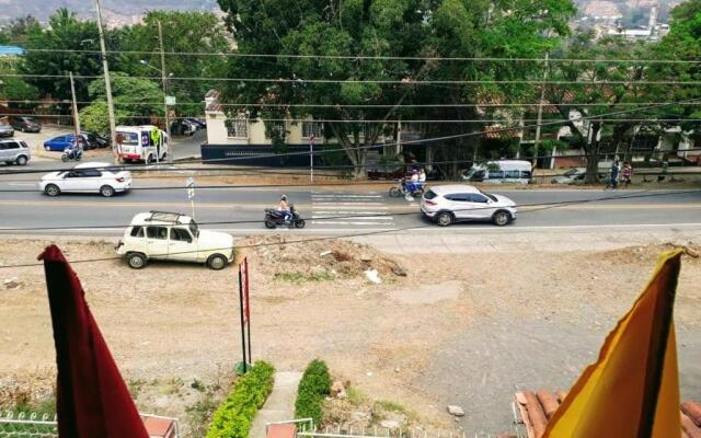 Hotel San Gil Nómada