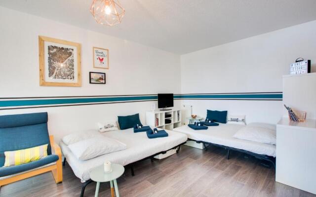 Welkeys - Rue Michelet Apartment