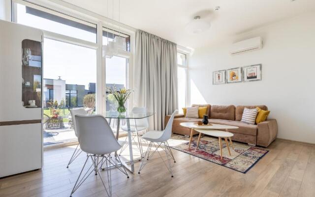 SEA GARDEN house, Kunigiškiai