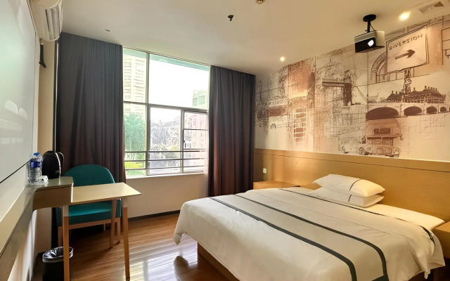 City Comfort Inn (Zhuhai Qinglv Middle Road)