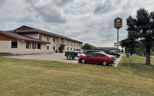 Budget Host Inn Buffalo