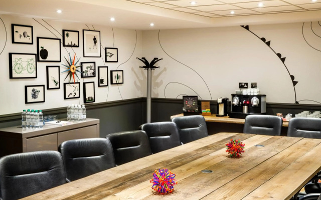 ibis Styles Manchester Portland Hotel