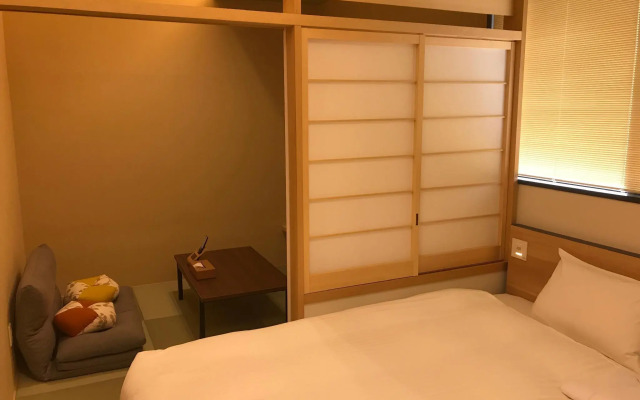 Hotel Yururito Osaka