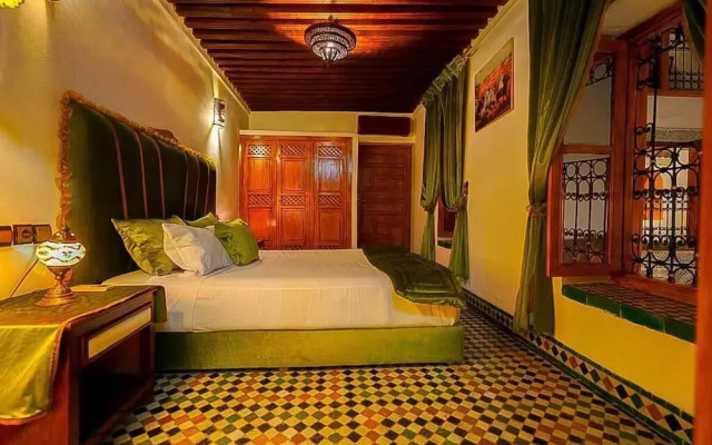 Riad Sahraui