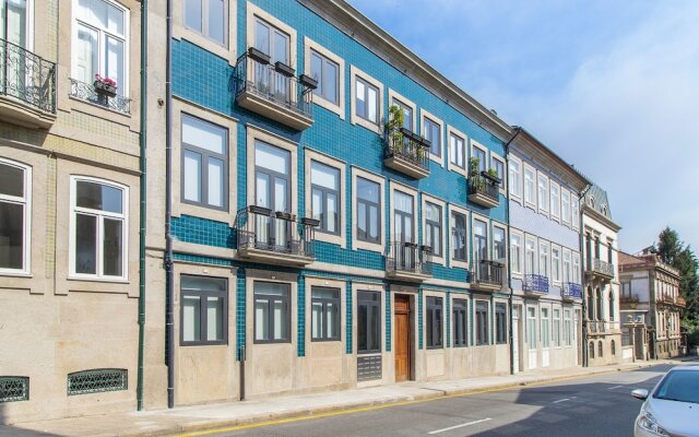 Design Flat in Porto Downtown