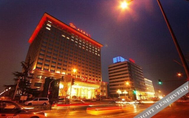 No 9 Dacheng Road Hotel