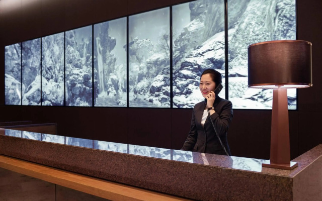 Courtyard by Marriott Seoul Namdaemun