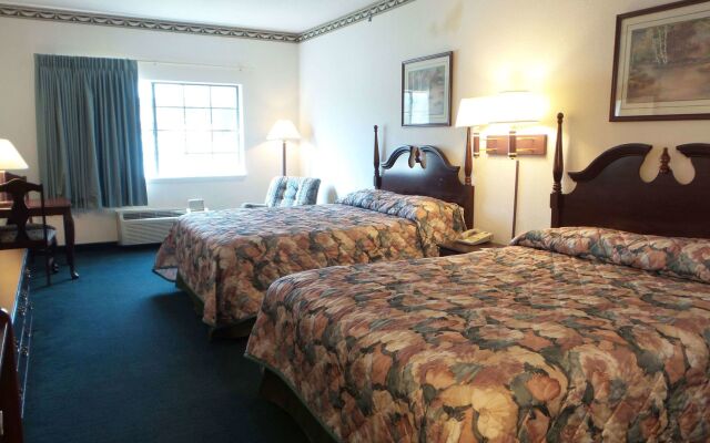 Magnuson Hotel Cedar Hill