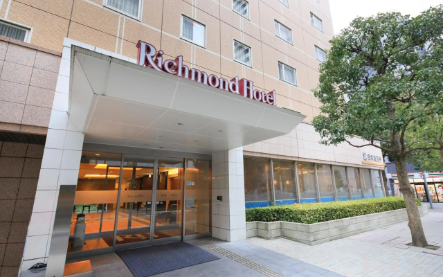Richmond Hotel Utsunomiya Ekimae