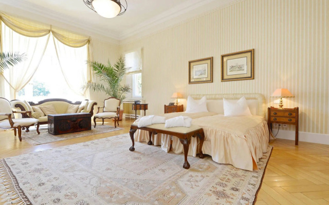 Schlosshotel Villa Westerberge