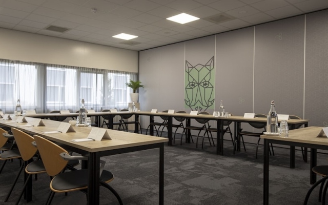 Hotel & Congrescentrum Mennorode