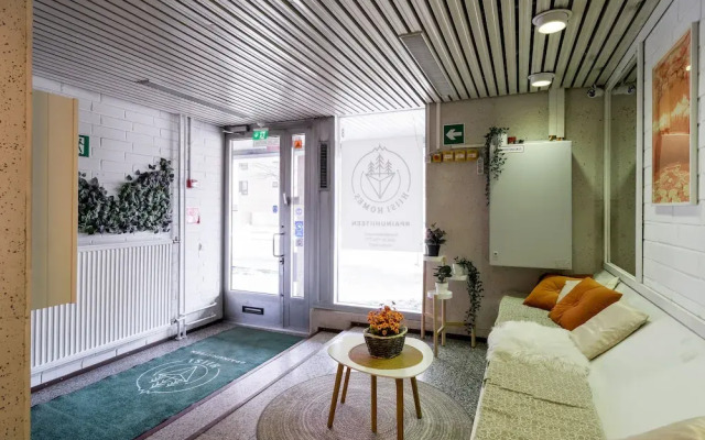Hiisi Homes Helsinki Haaga