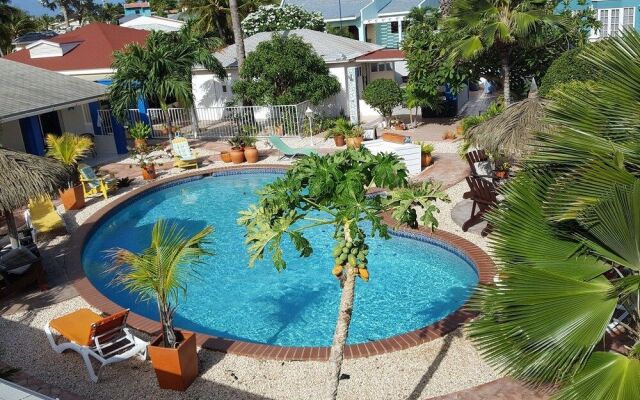 Hacienda Wayaca Apartments
