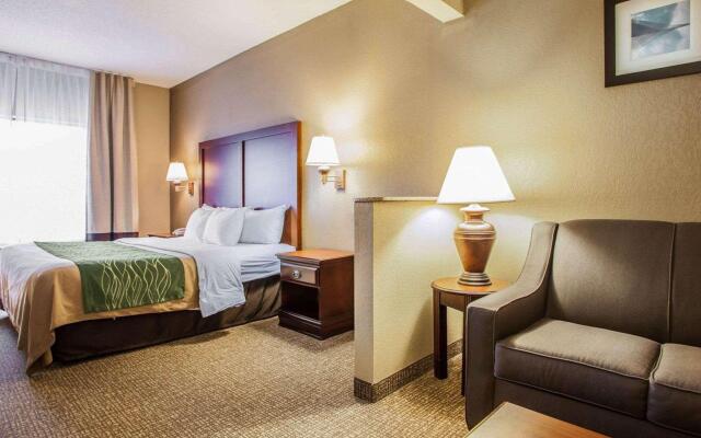 Comfort Inn & Suites St. Louis - O'Fallon