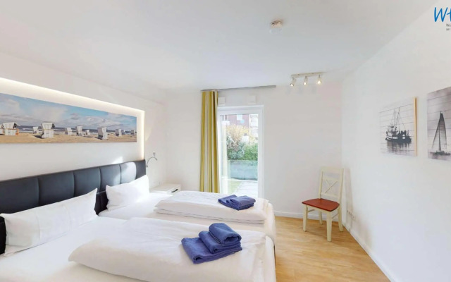 Villa Drees Wangerooge 81849